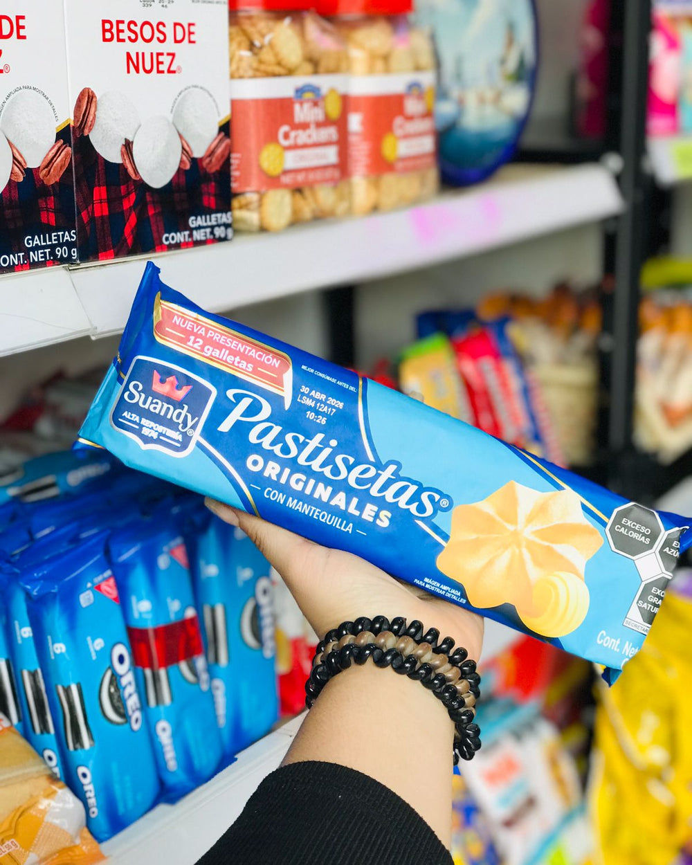 Pasticetas Gamesa 🧈🔥 | Galletas de Mantequilla Suaves y Deliciosas