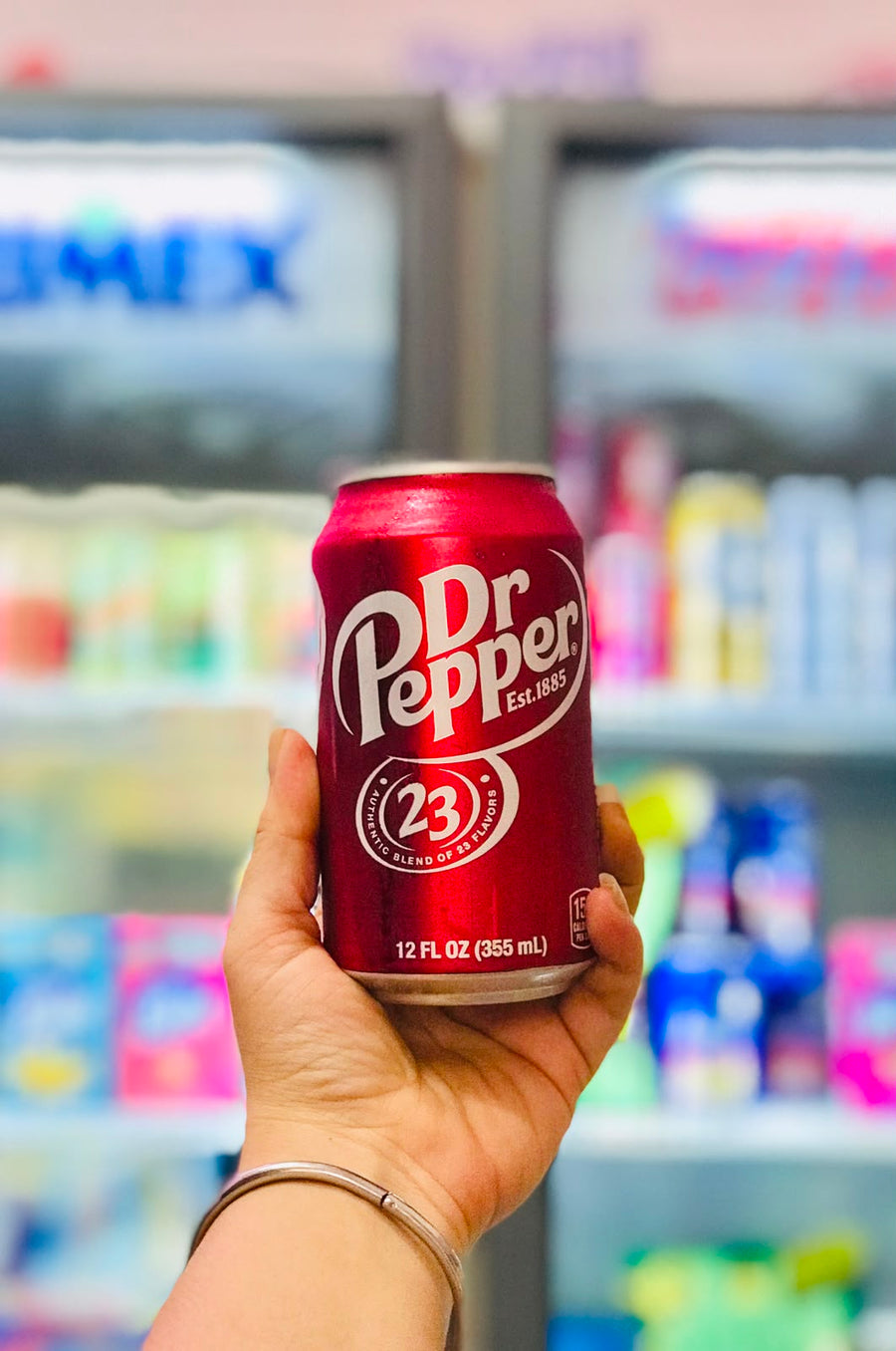 Dr Pepper Original 🥤❤️🔥