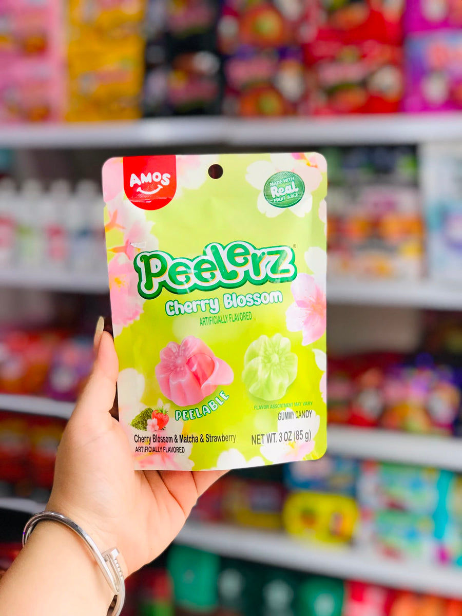 Amos Peelerz Cherry Blossom 🌸🍓🍵