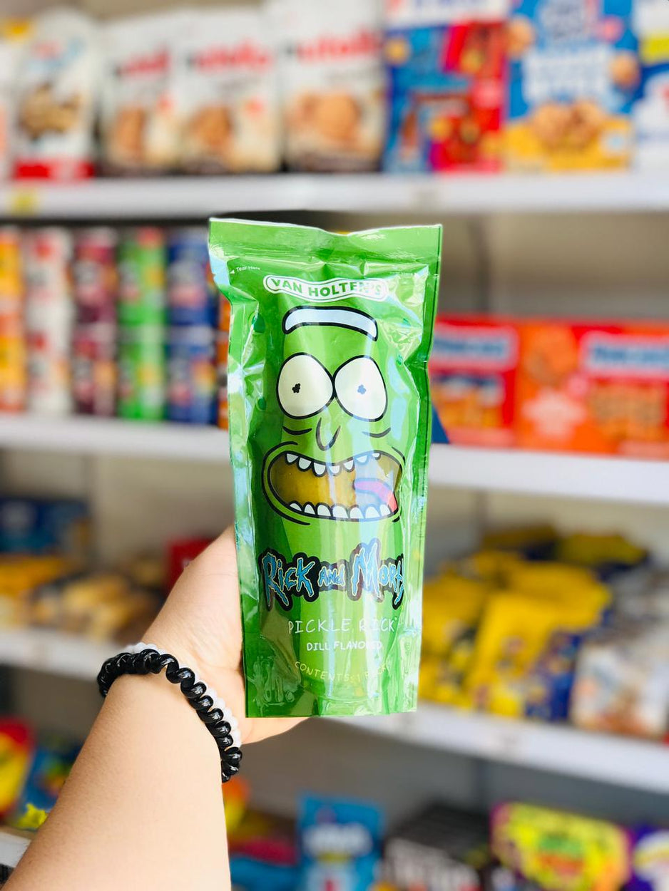 Pepinillo Van Holten's Pickle Rick