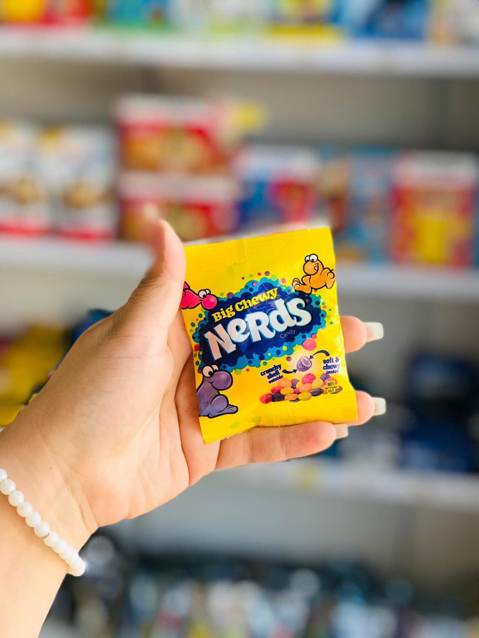 Big Chewy Nerds Candy