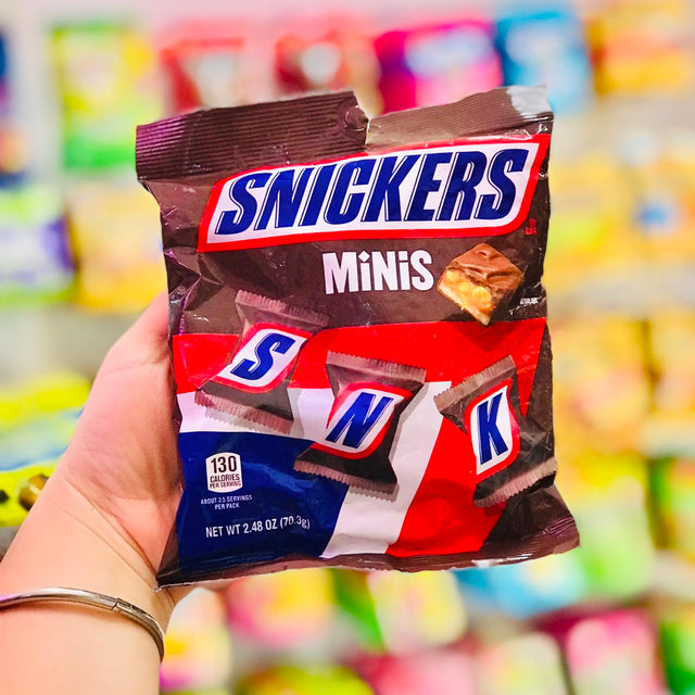Snickers Minis