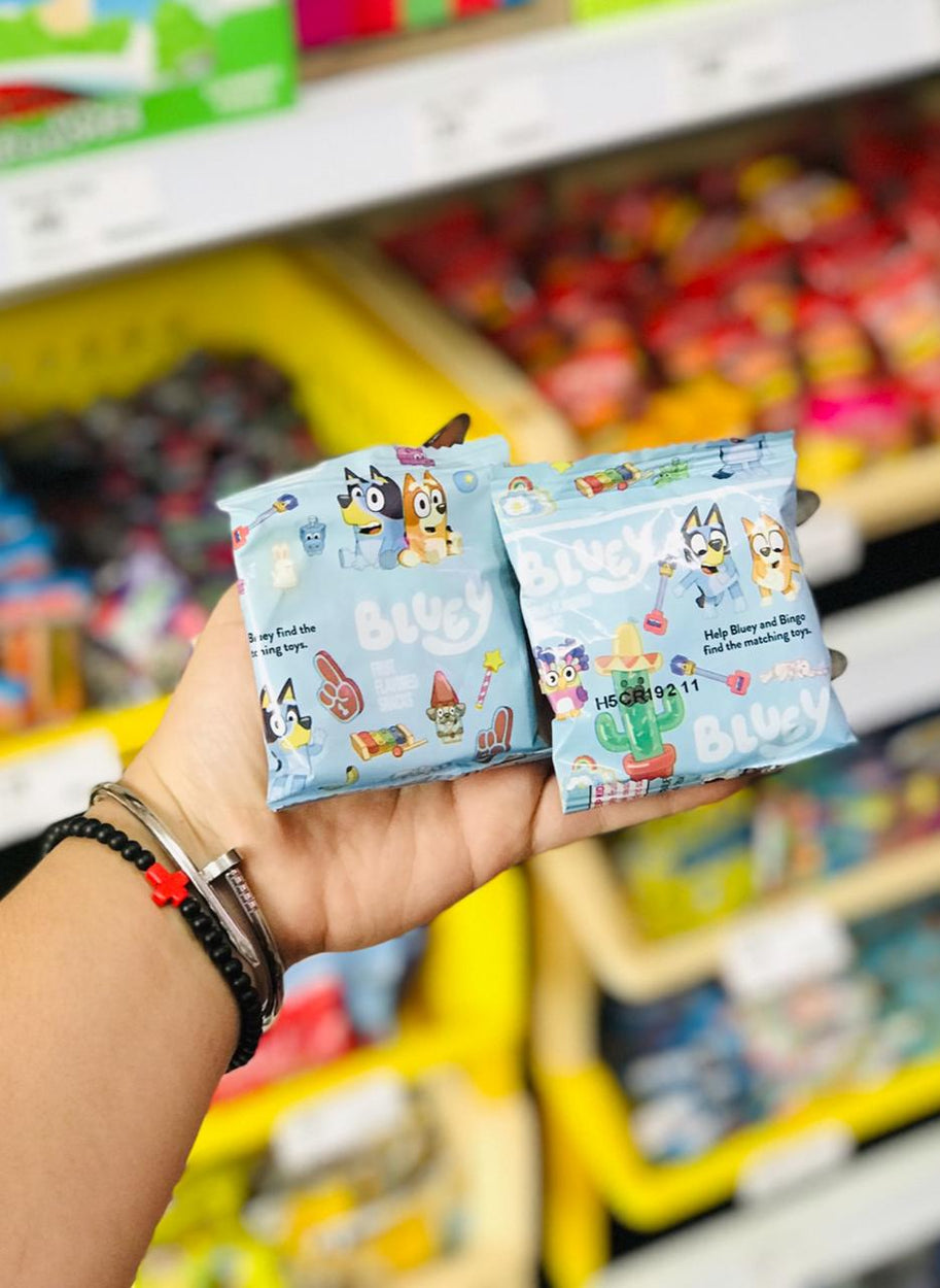 Gomitas De Bluey Fruit Flavored Snacks