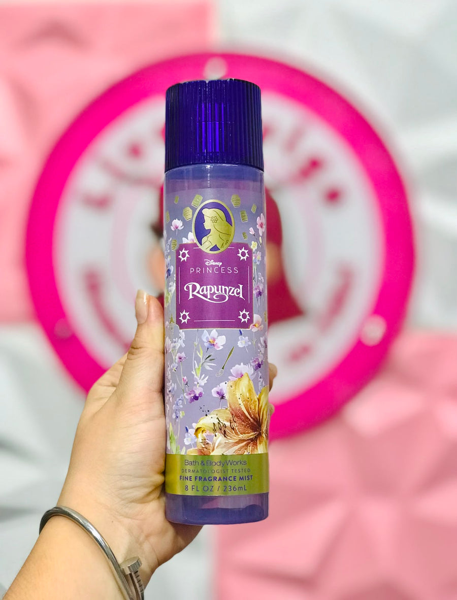 Bath & Body Works Rapunzel Disney Princess ✨🏰💜