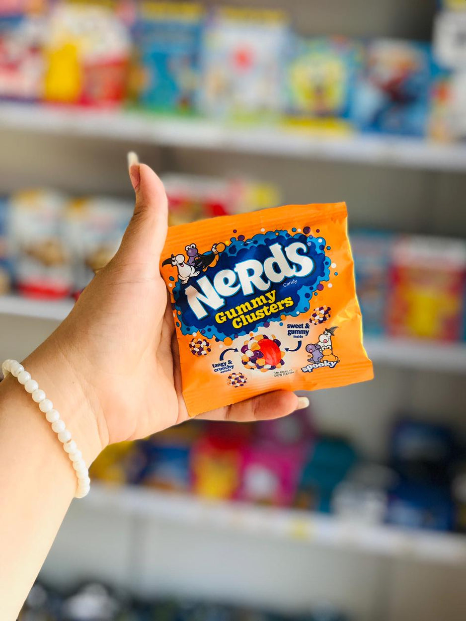 Nerds Gummy Clusters Spooky