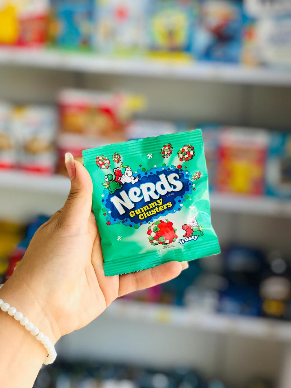 Nerds Gummy Clusters Frosty
