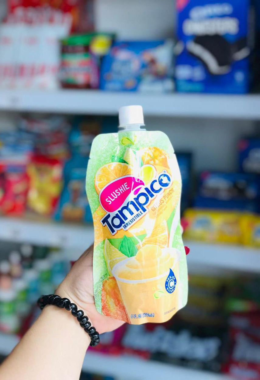 Tampico Slushie Citrus Punch