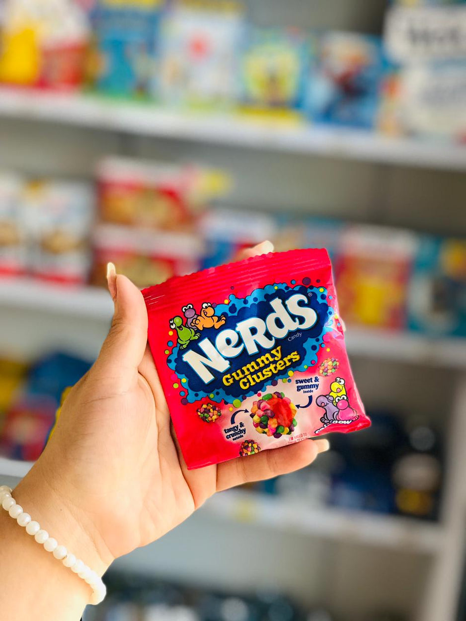 Nerds Gummy Clusters