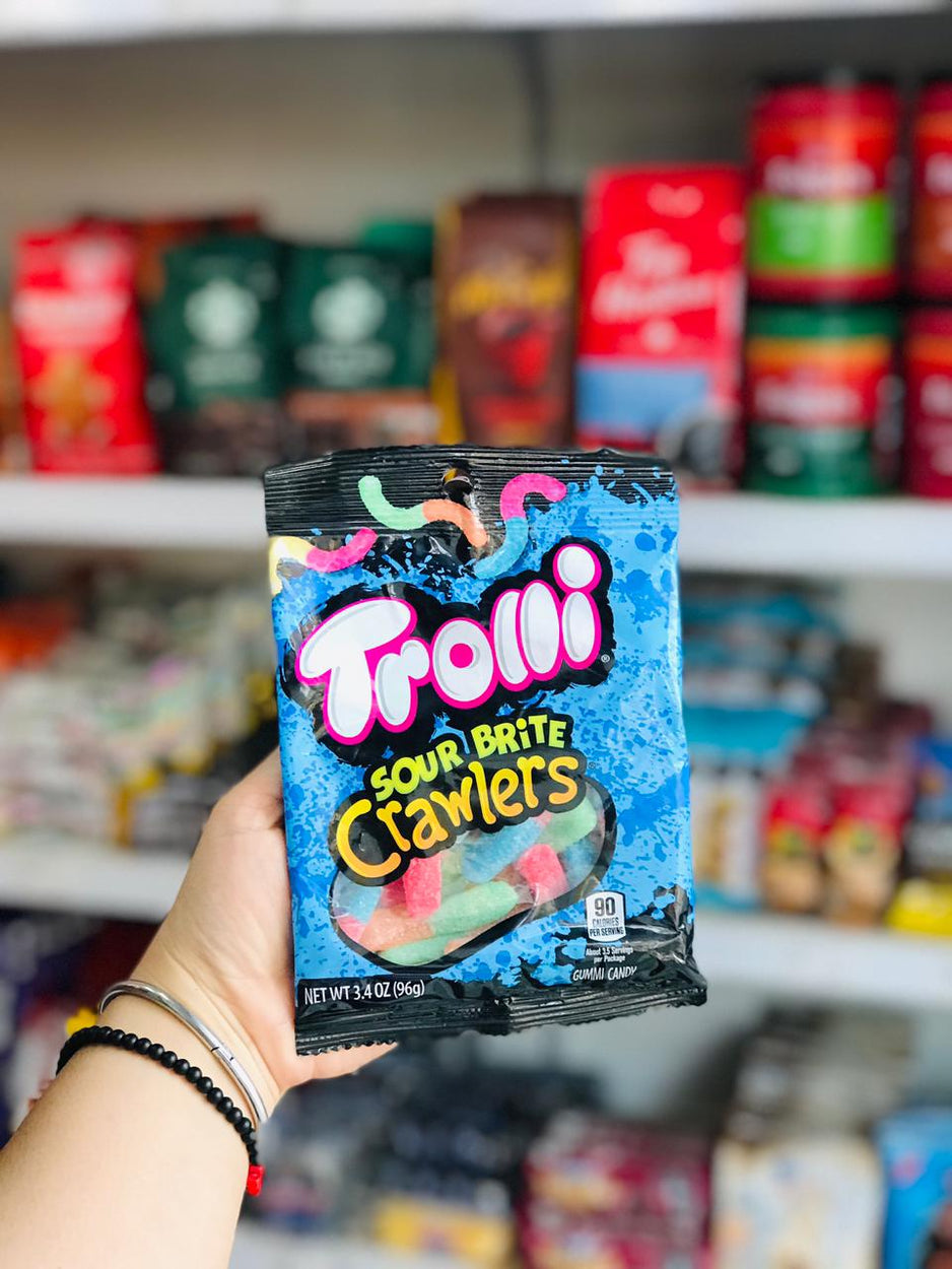 Trolli Sour Brite Crawlers
