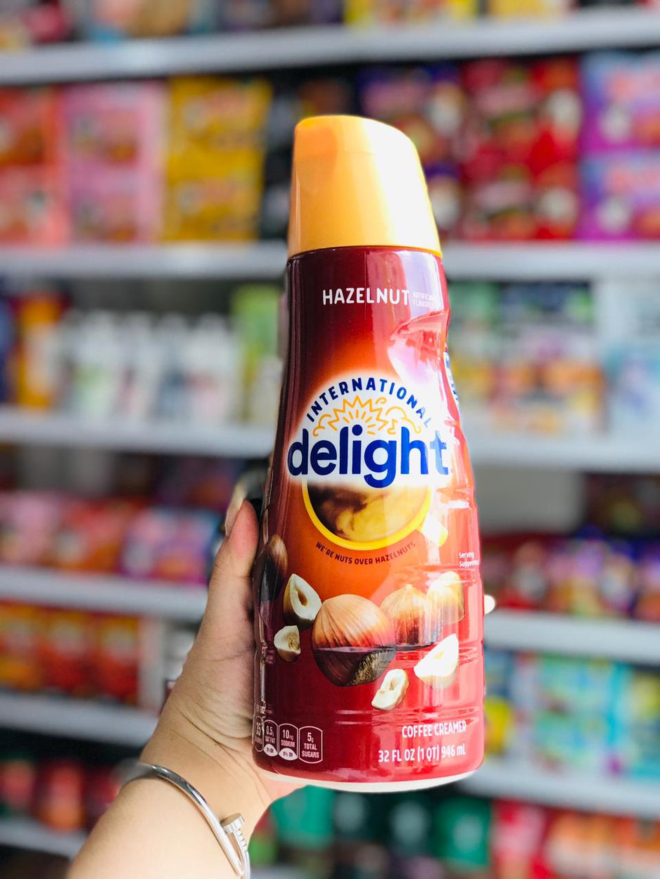 International Delight Hazelnut