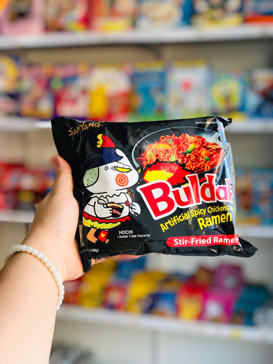 Samyang Buldak Ramen Original 🔥🍜🐔