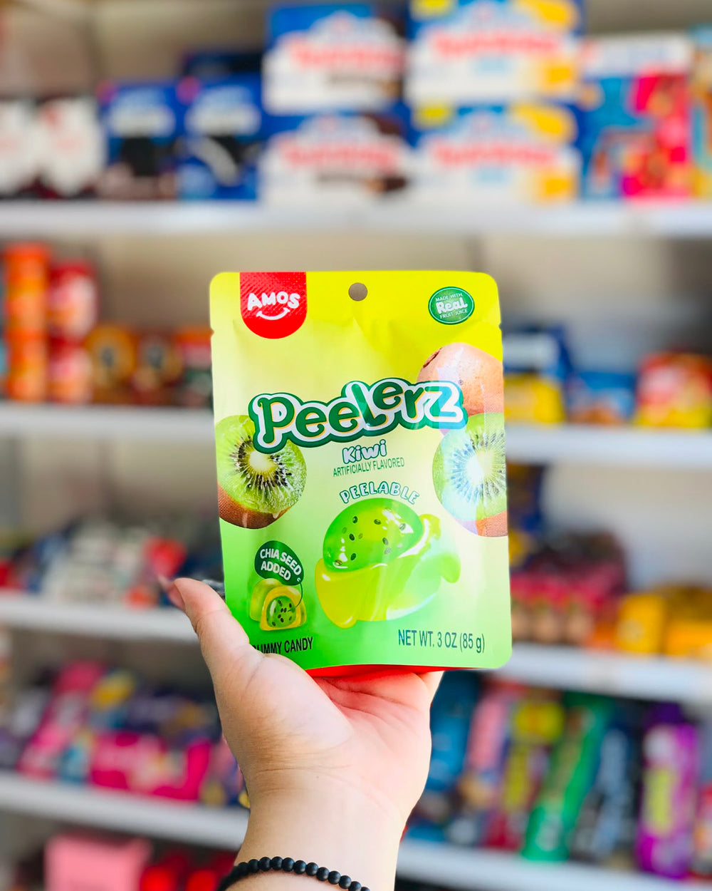 Amos Peelerz Kiwi