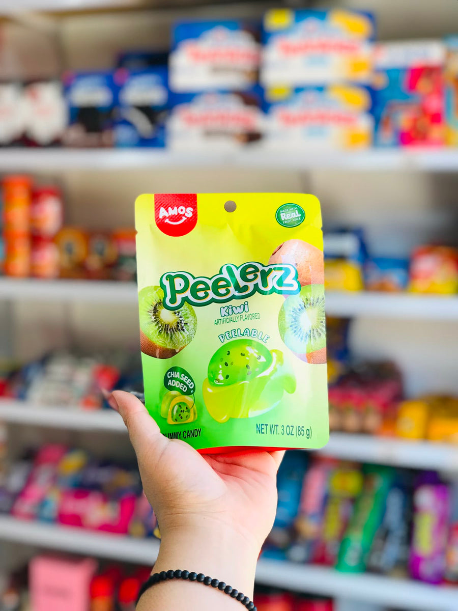 Amos Peelerz Kiwi 🥝✨🤤