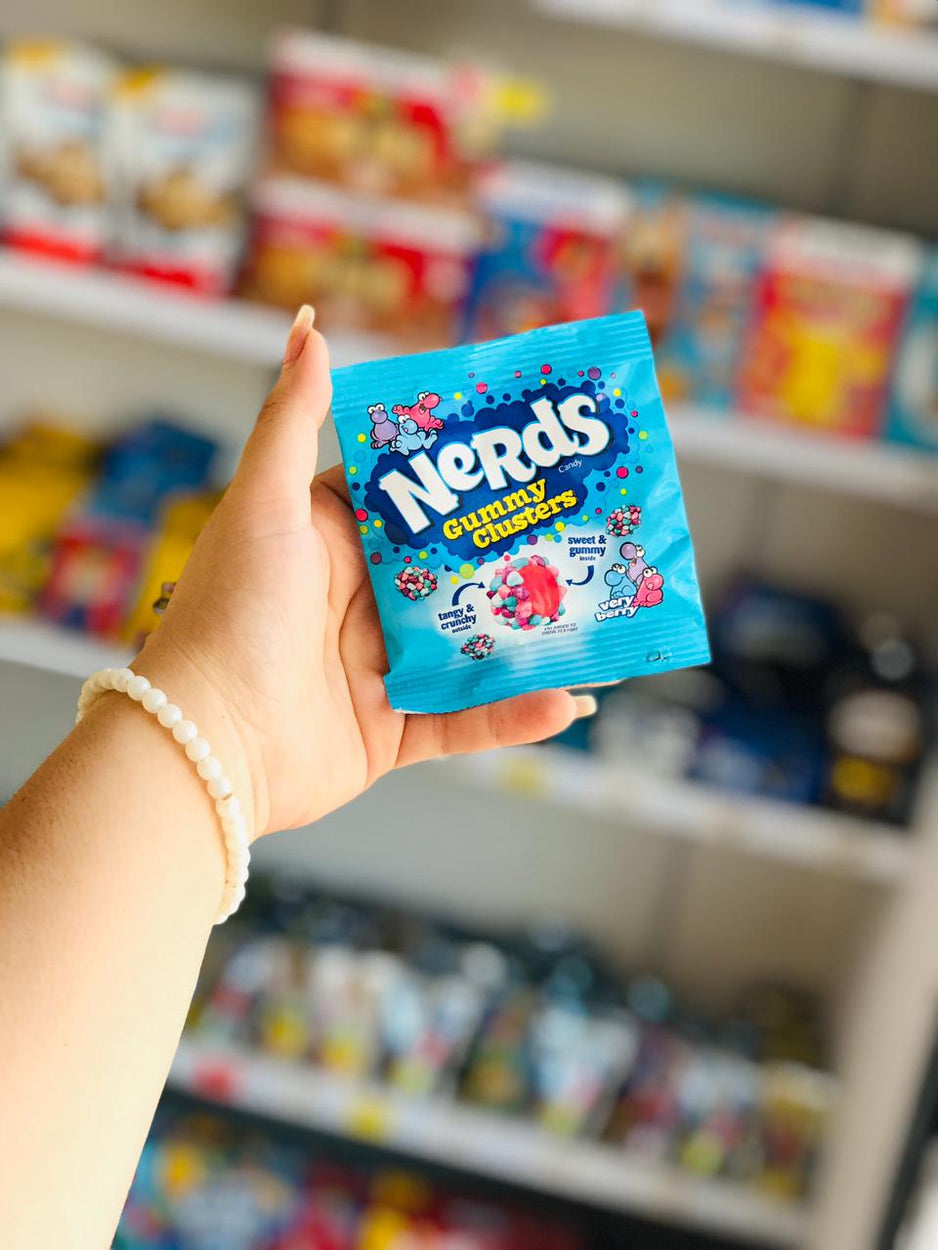 Nerds Gummy Clusters Very Berry