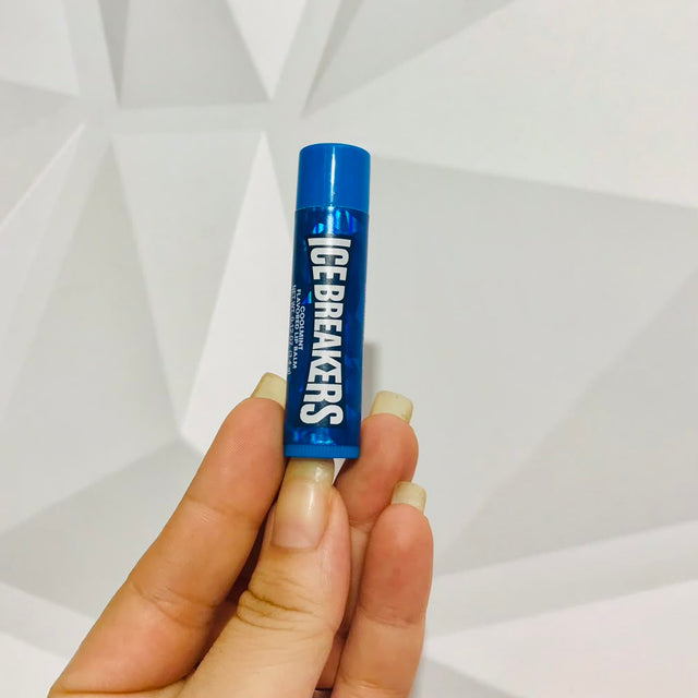 Bálsamo Labial Ice Breakers Cool Mint 3.4 g