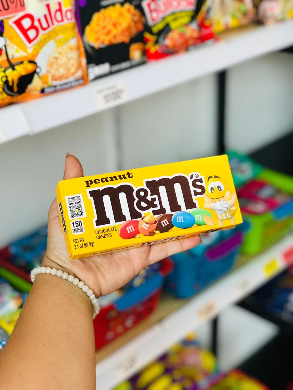Peanut M&M's