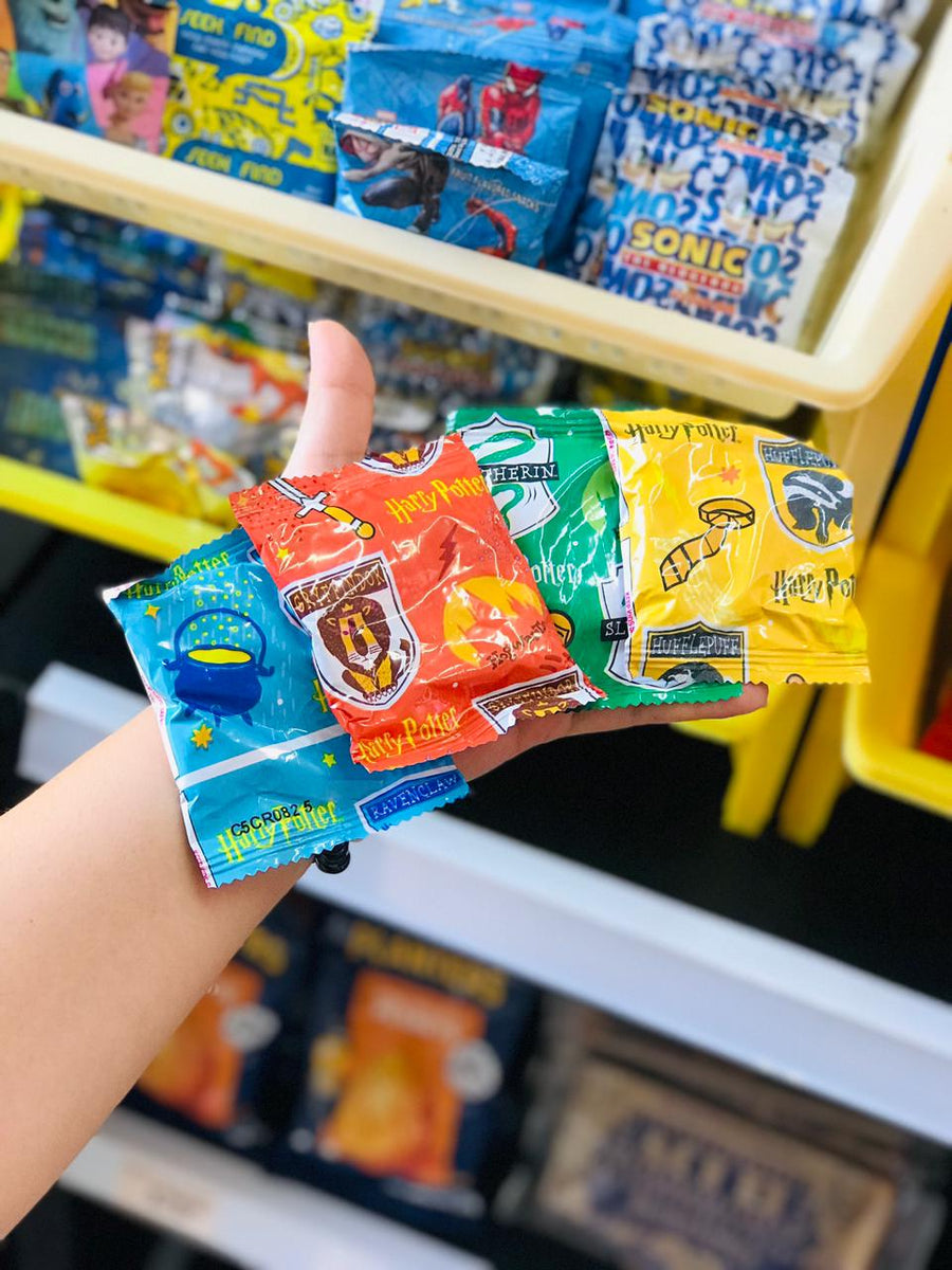 😍Gomitas De Harry Potter Fruit Flavored Snacks ⚡🧙♂️