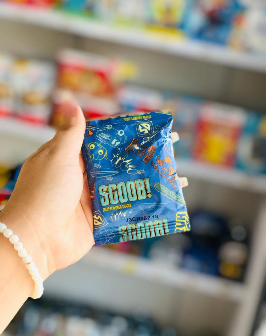 🐾Gomitas De Scoob! Fruit Flavored Snacks 👻🕵️♂️