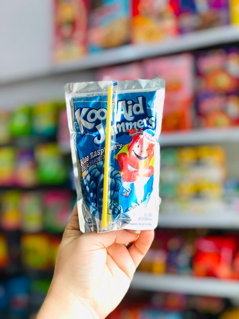 Kool-Aid Jammers Blue Raspberry