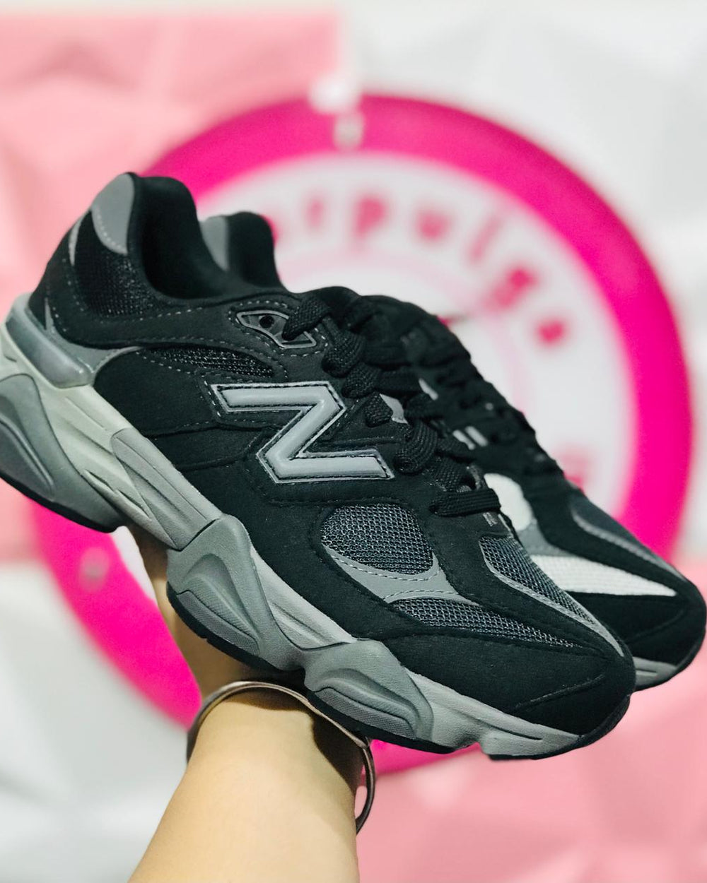🖤👟 Tenis Deportivos New Balance Style 👟🖤