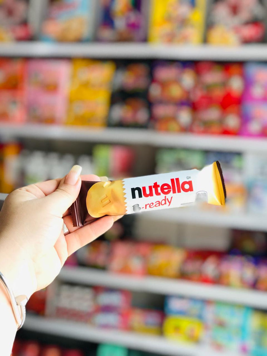🤤Nutella B-ready 🍫✨