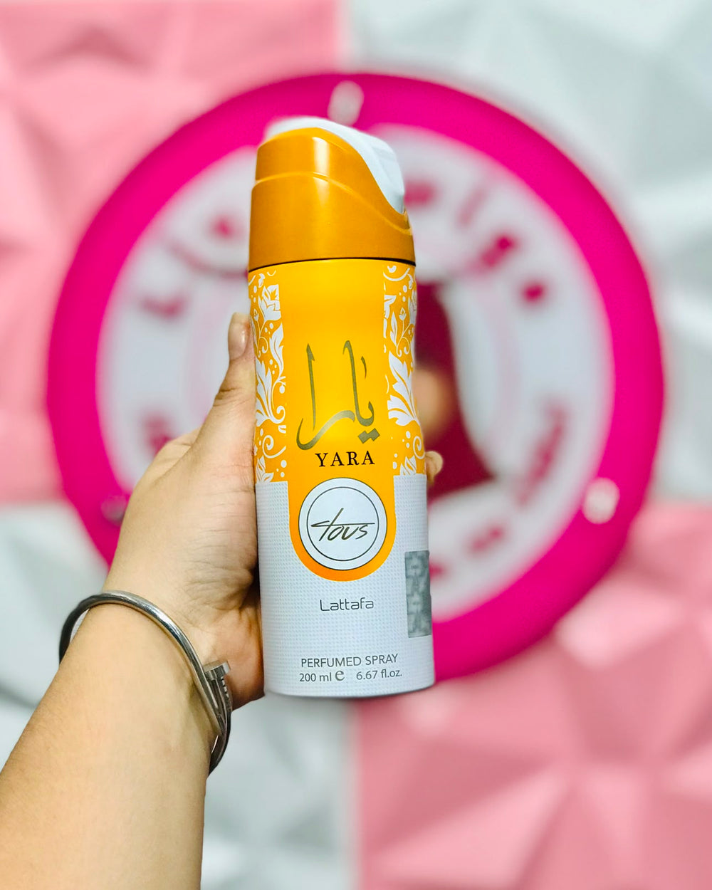 Lattafa Yara Tous Perfumed Spray
