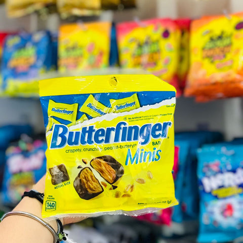 Butterfinger Bar Minis