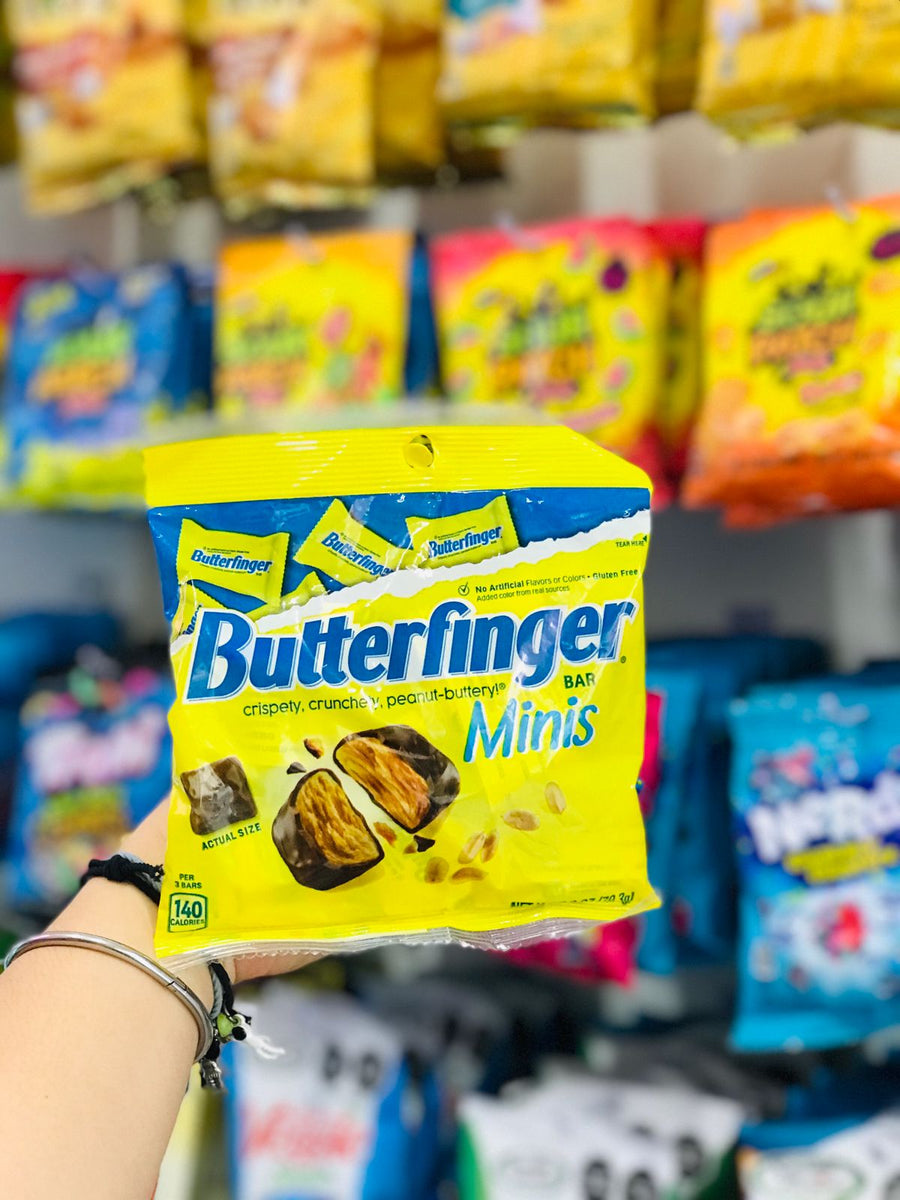 🍫 Butterfinger Bar Minis 🍫