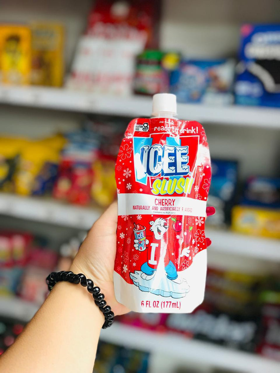 ICEE Slush Cherry