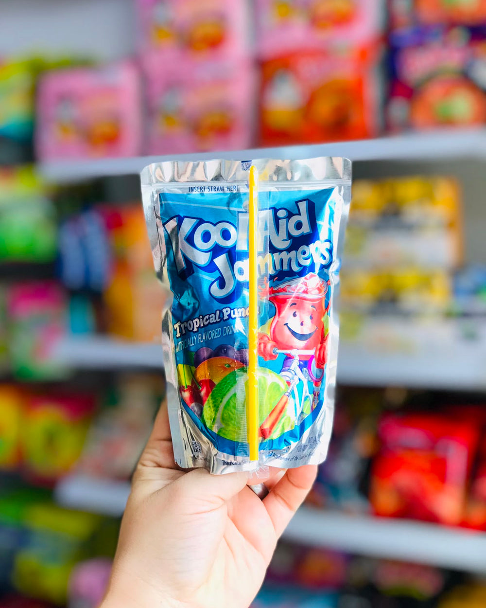 Kool-Aid Jammers Tropical Punch