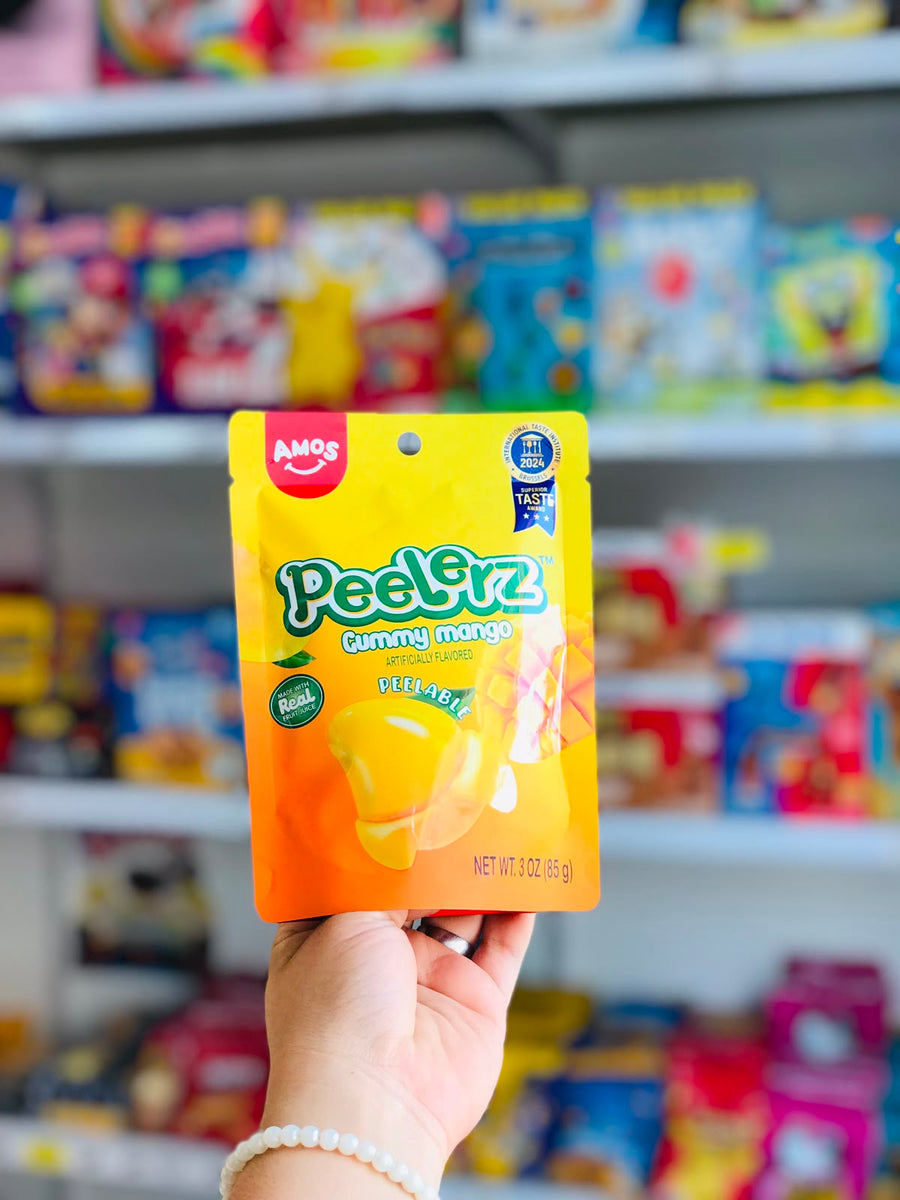 Amos Peelerz Gummy Mango 🥭💛🔥