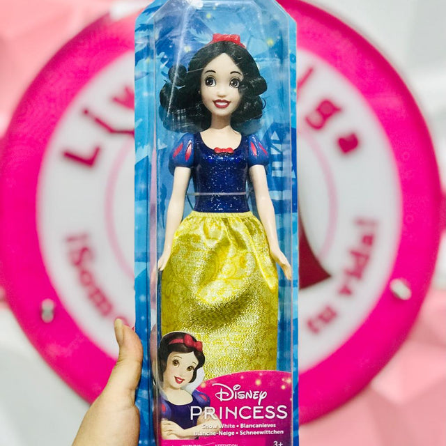 Muñeca Disney Princess Blancanieves Original Mattel