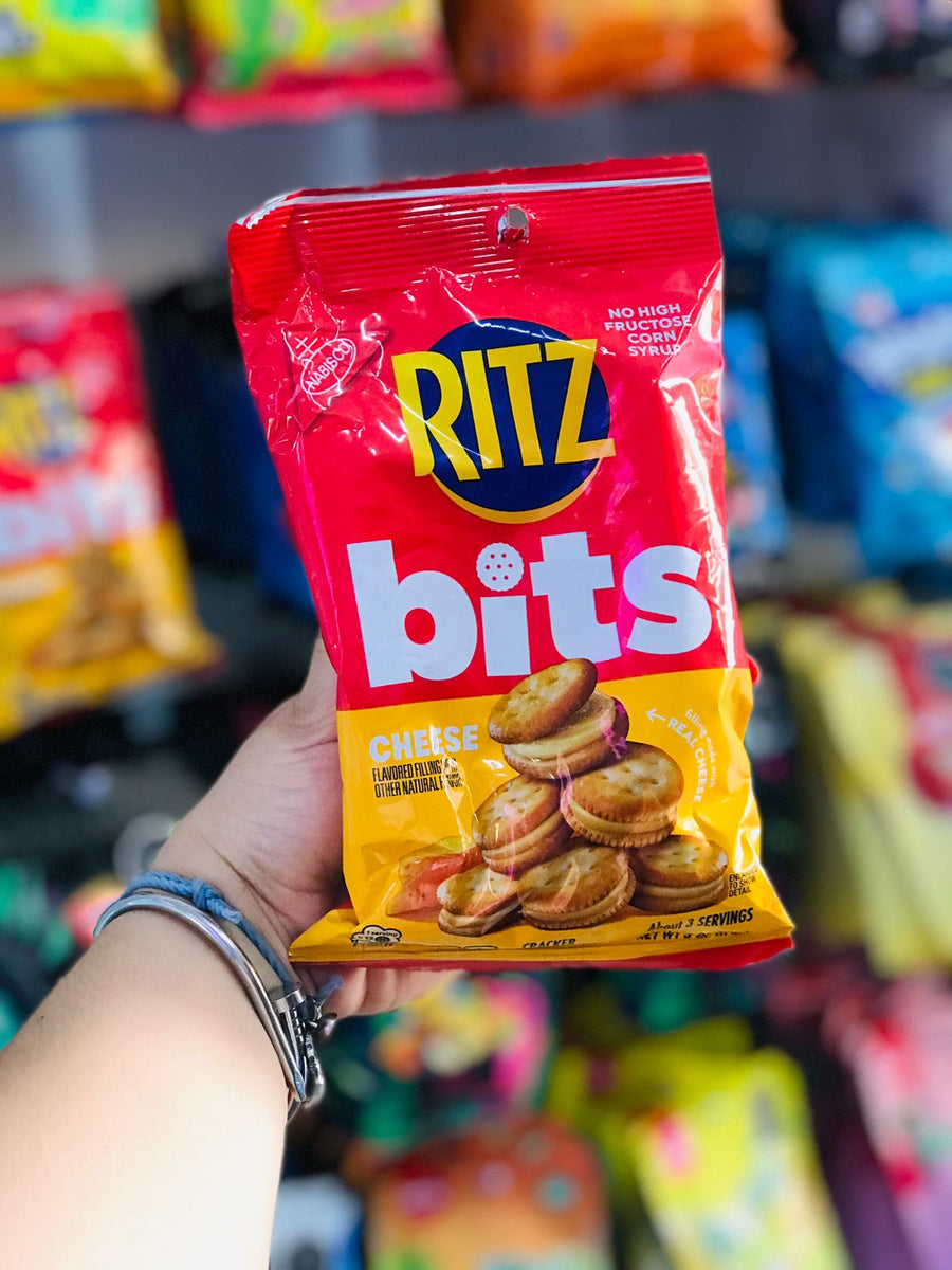 💛Ritz Bits Cheese 🧀✨