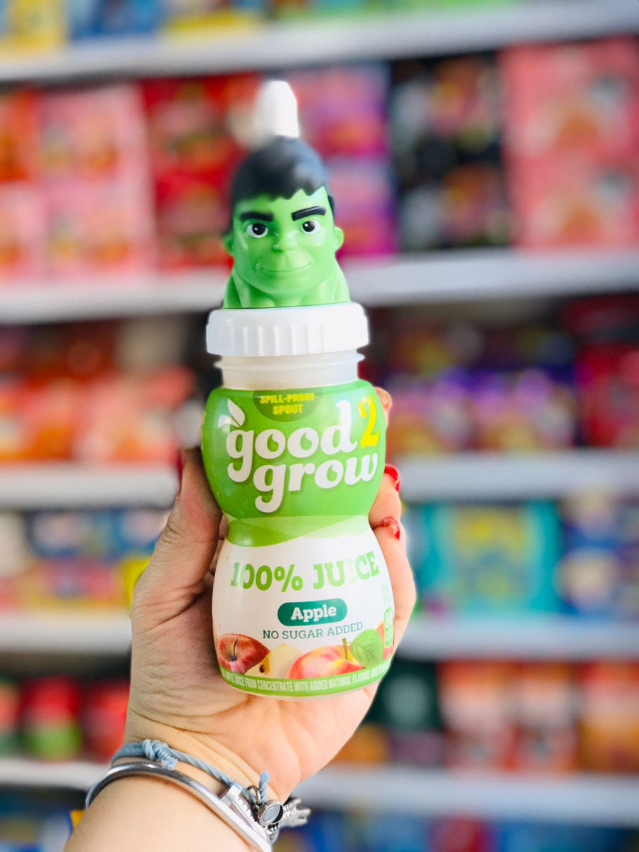 💚Good2grow 100% Juice Apple 🍏💪