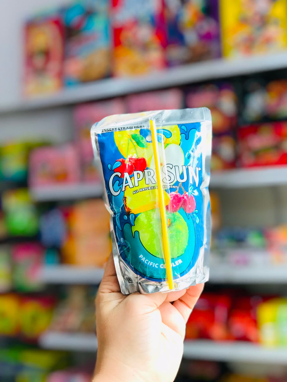 Capri Sun Pacific Cooler