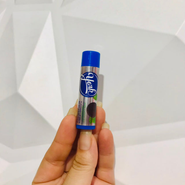 Bálsamo Labial York Dark Chocolate Peppermint 3.4 g