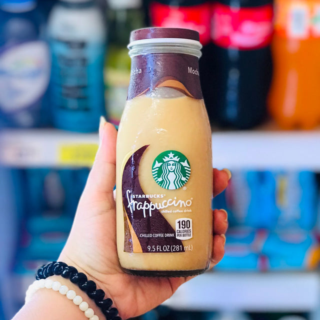 Starbucks Frappuccino Mocha