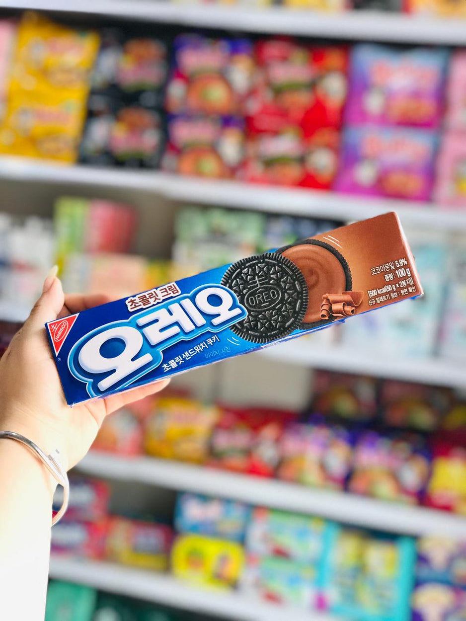 Oreo Chocolate Cream 오레오