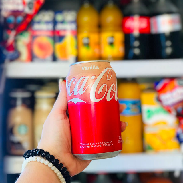 Coca-Cola Vanilla