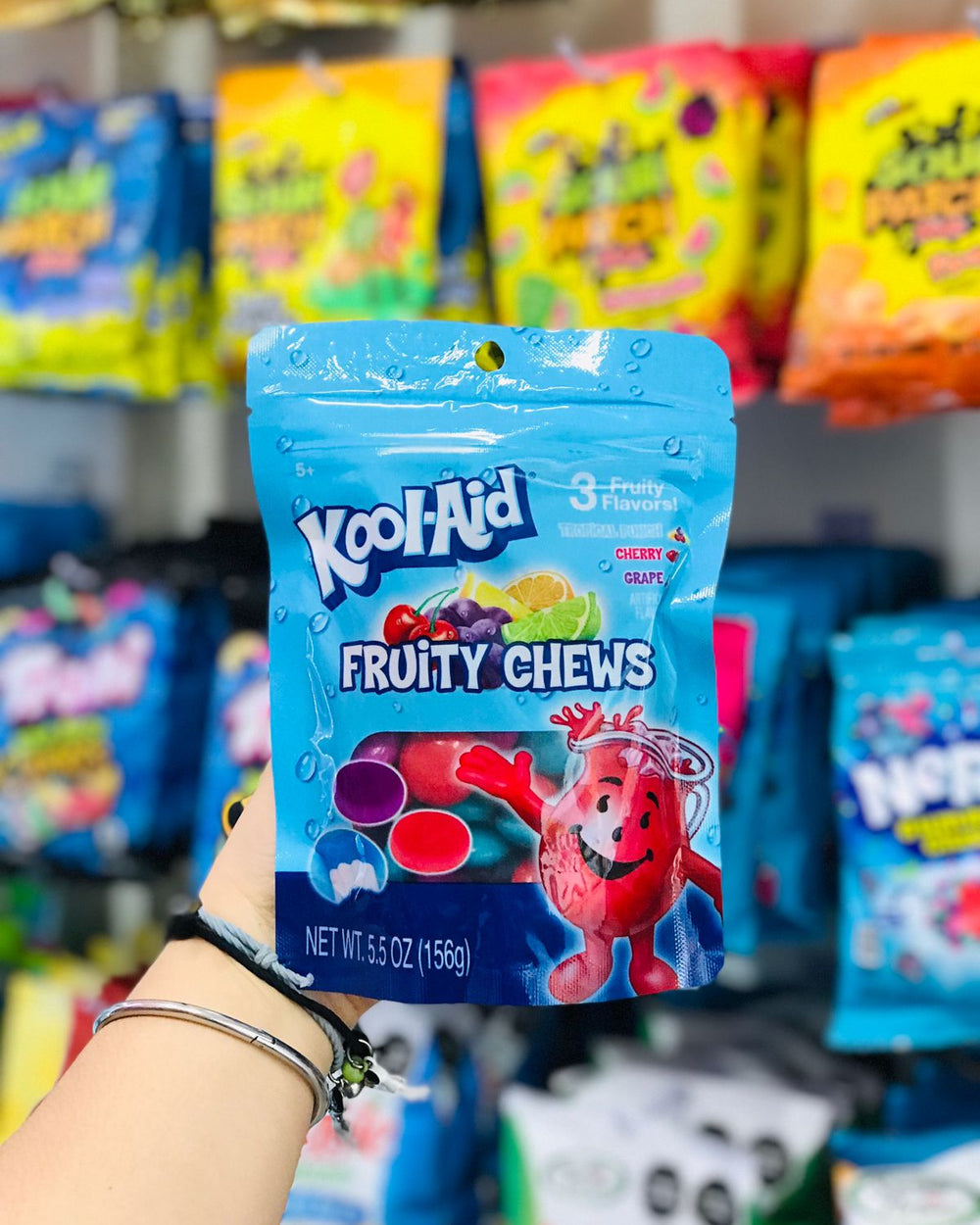 Kool-Aid Fruity Chews