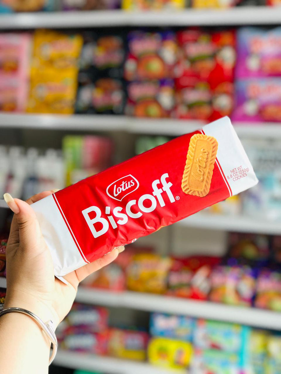 Galletas Lotus Biscoff Original 250 g