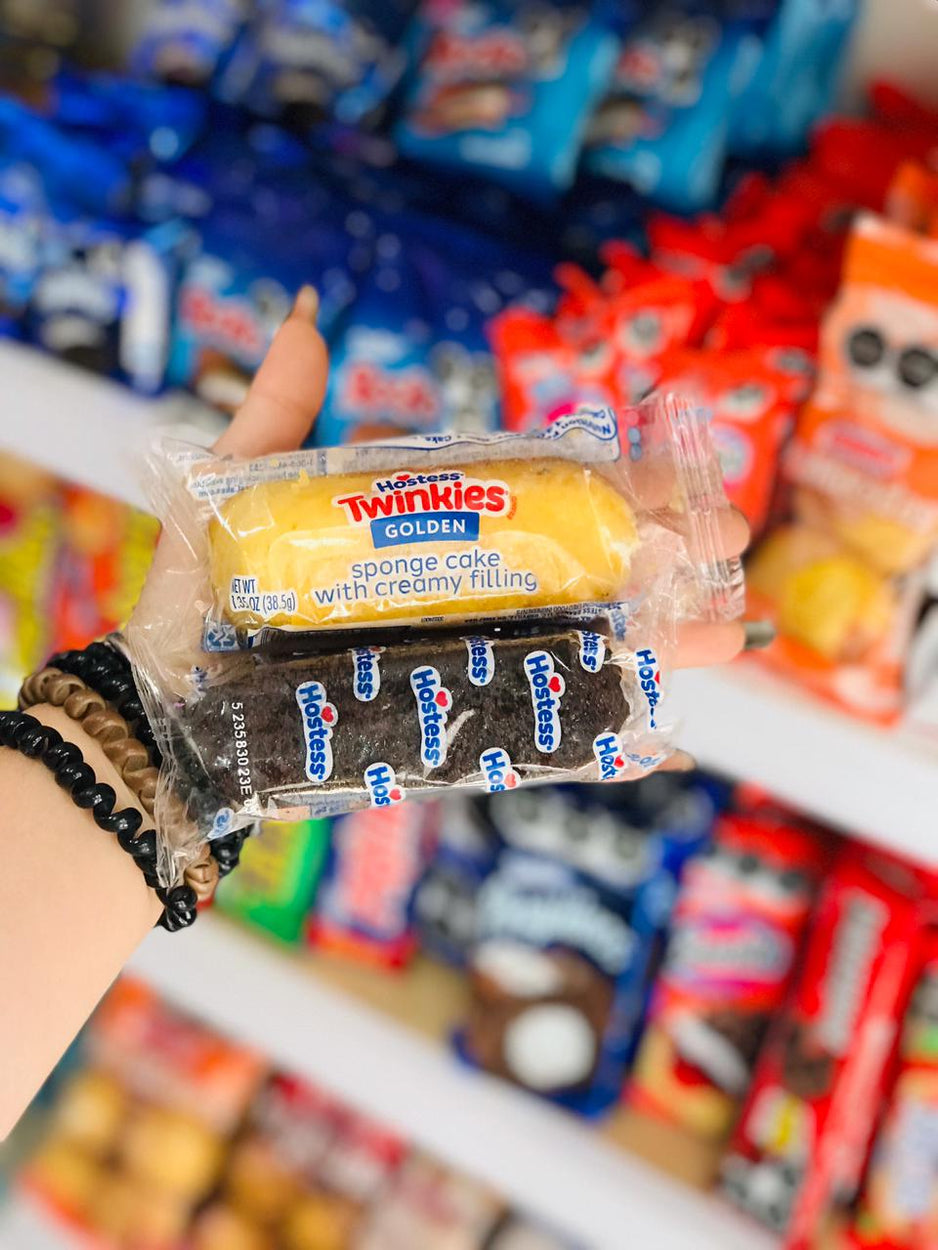 Hostess Twinkies