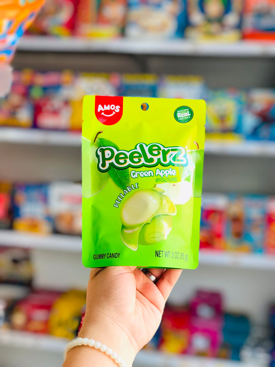 Amos Peelerz Green Apple 🍏💚🤩
