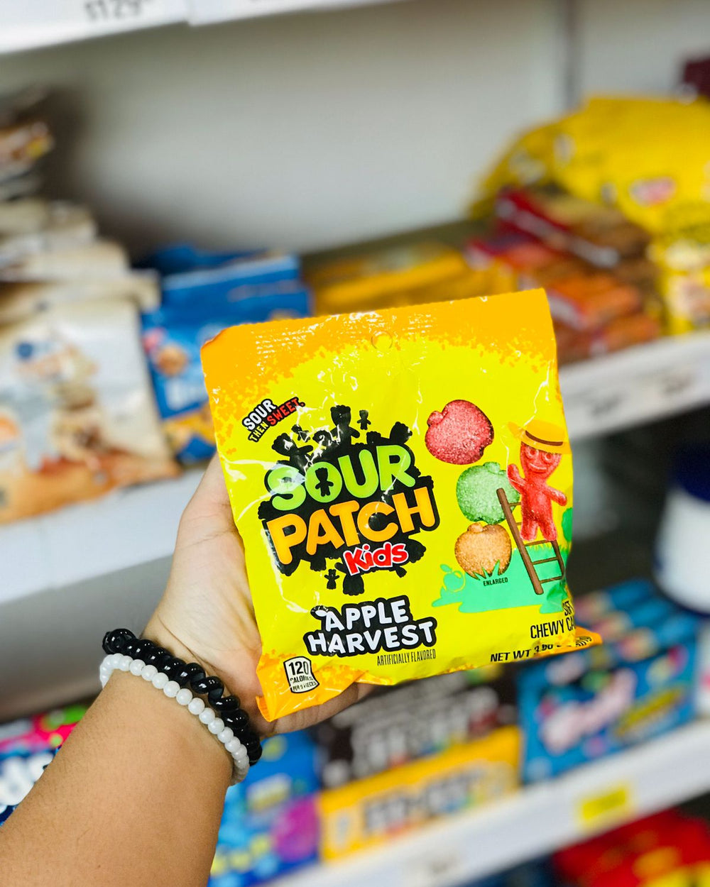 Sour Patch Kids Apple Harvest