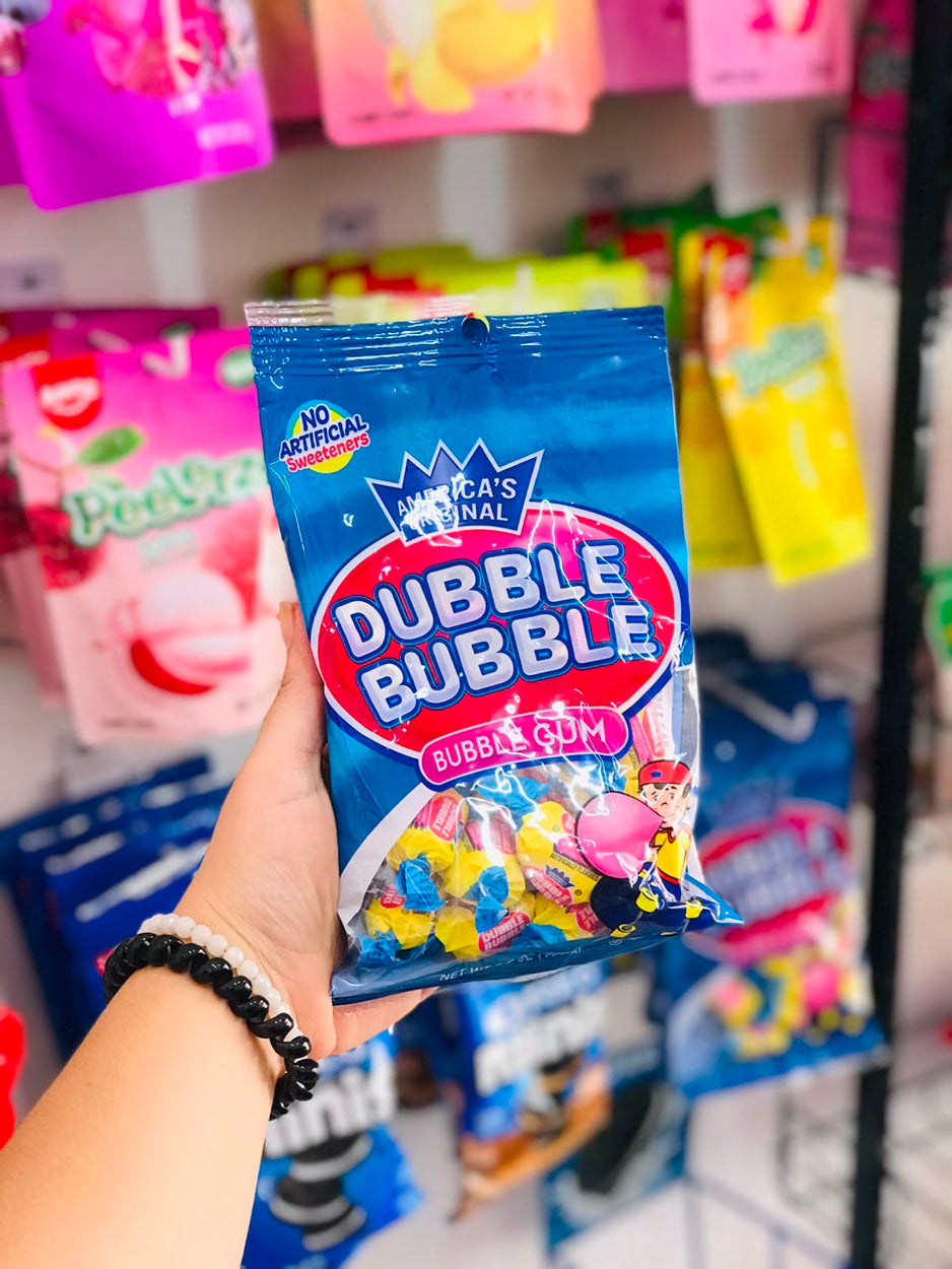 Dubble Bubble Bubble Gum