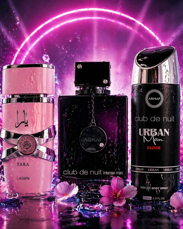 PERFUMERÍA