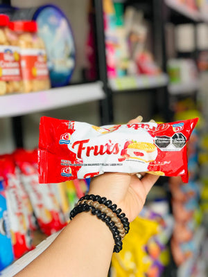 Fruits Gamesa 🍓🍪 | Galleta con Malvavisco y Fresa | Snack Irresistible