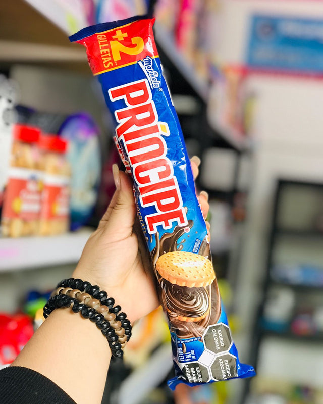 Príncipe +2 Clásicas 🍪🔥 | Más Galletas por el Mismo Precio