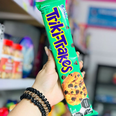 Triki-Trakes | Galletas con Chispas de Chocolate Marinela