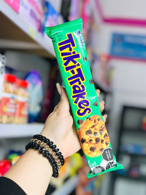 Triki-Trakes 🍪🔥 | Galletas con Chispas de Chocolate Marinela
